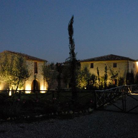 Tenuta Sant'Ilario Gambassi Terme Exterior foto
