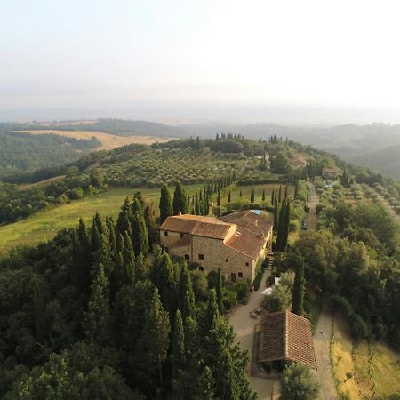 Tenuta Sant'Ilario Gambassi Terme Exterior foto
