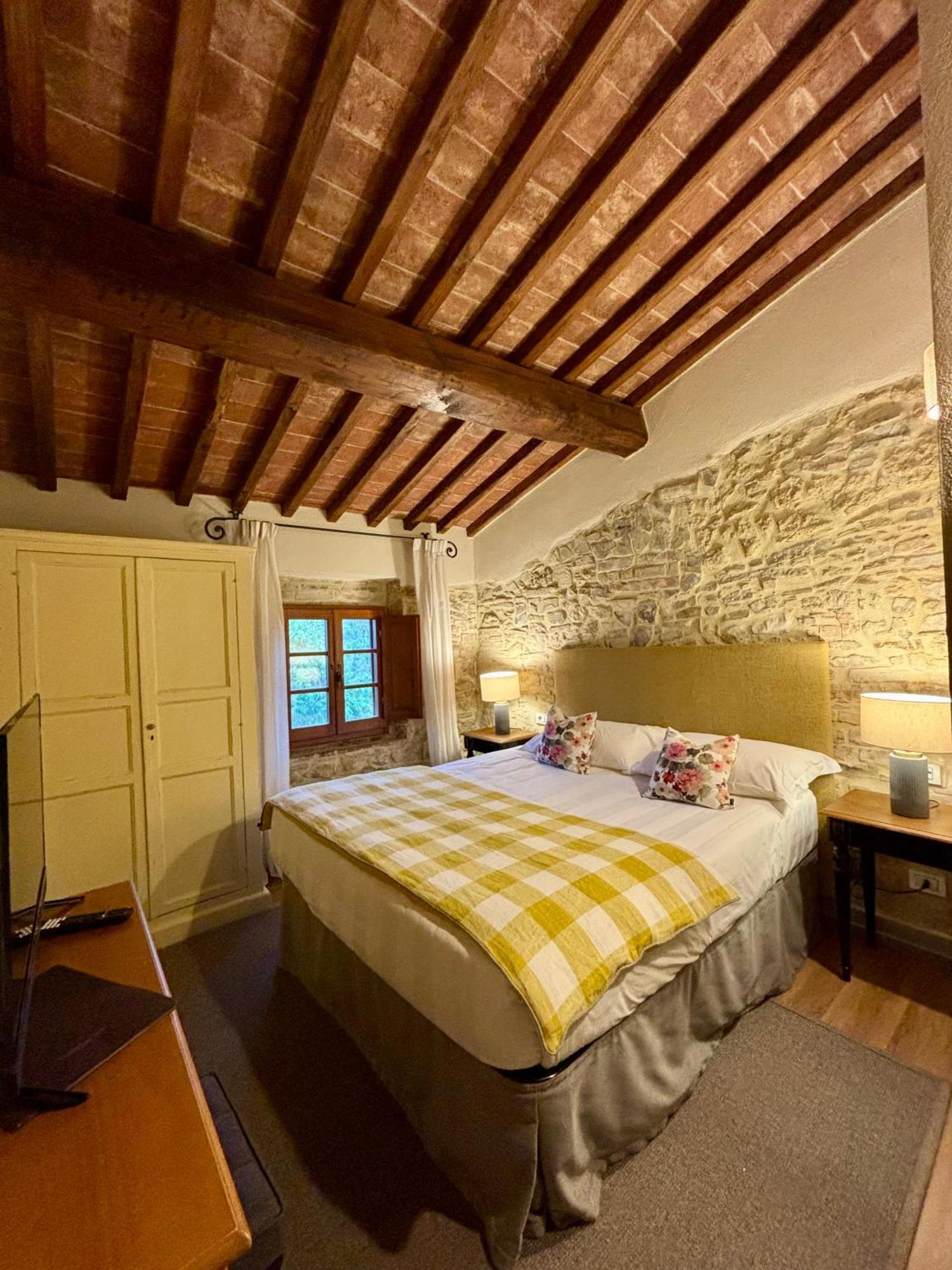 Tenuta Sant'Ilario Gambassi Terme Habitación foto