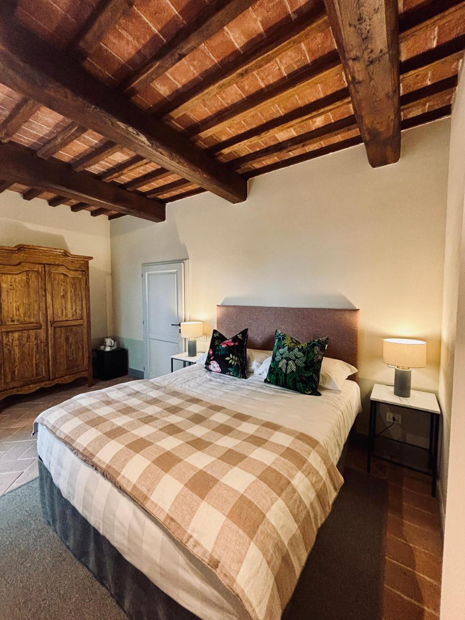 Tenuta Sant'Ilario Gambassi Terme Habitación foto