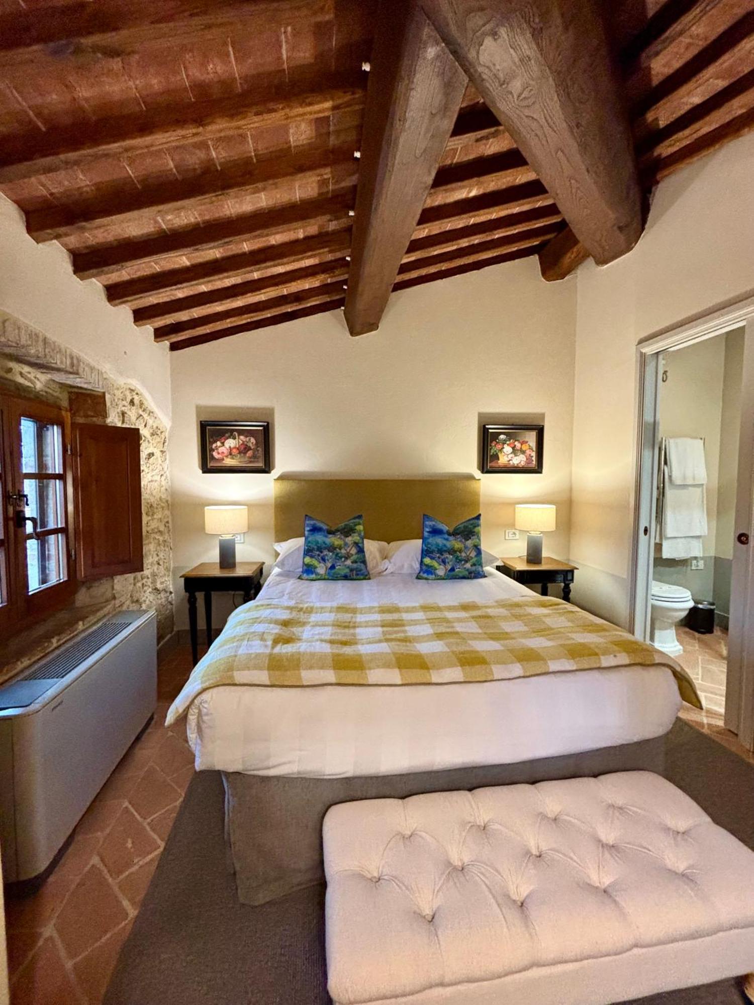 Tenuta Sant'Ilario Gambassi Terme Habitación foto