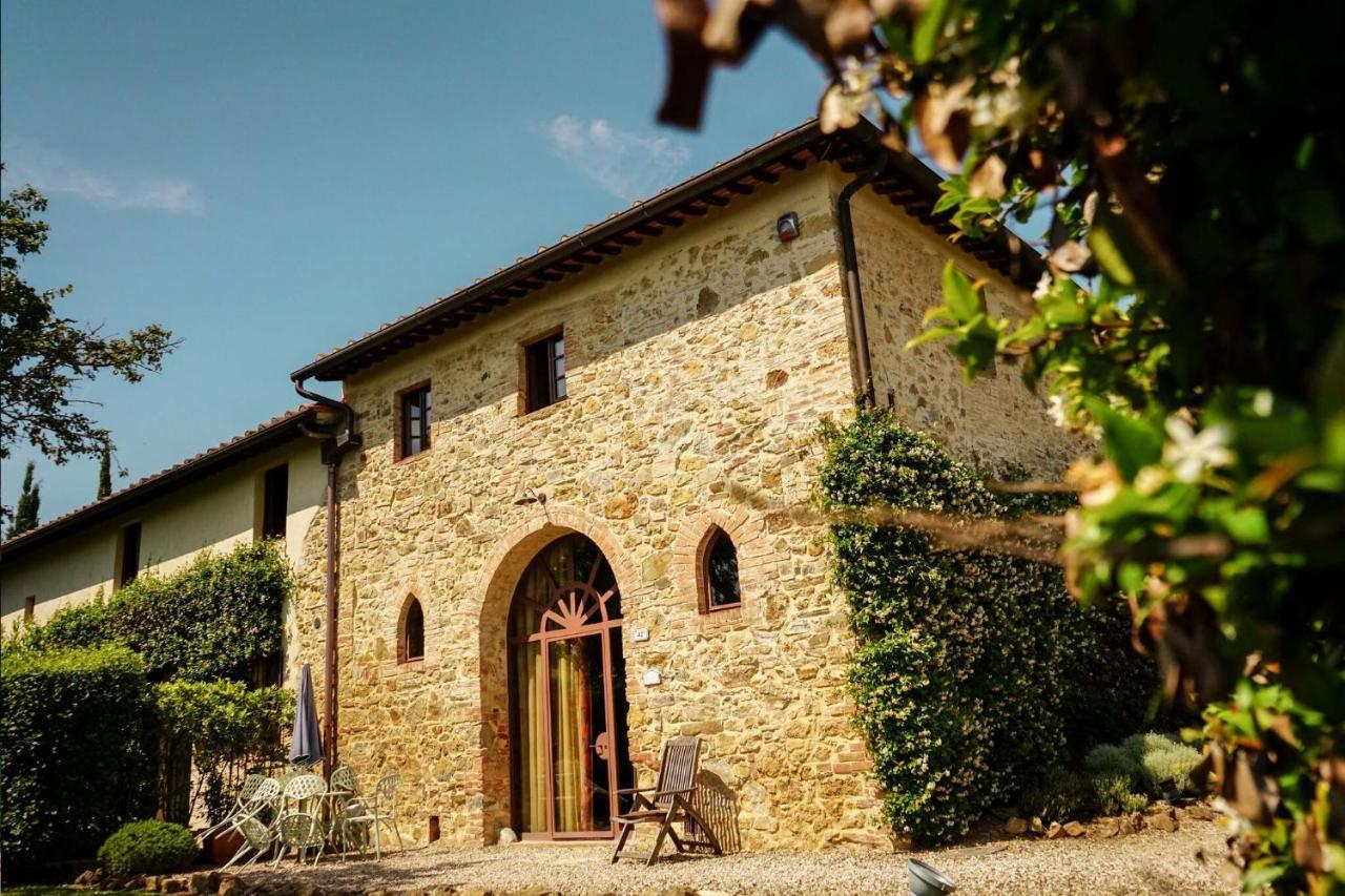 Tenuta Sant'Ilario Gambassi Terme Exterior foto