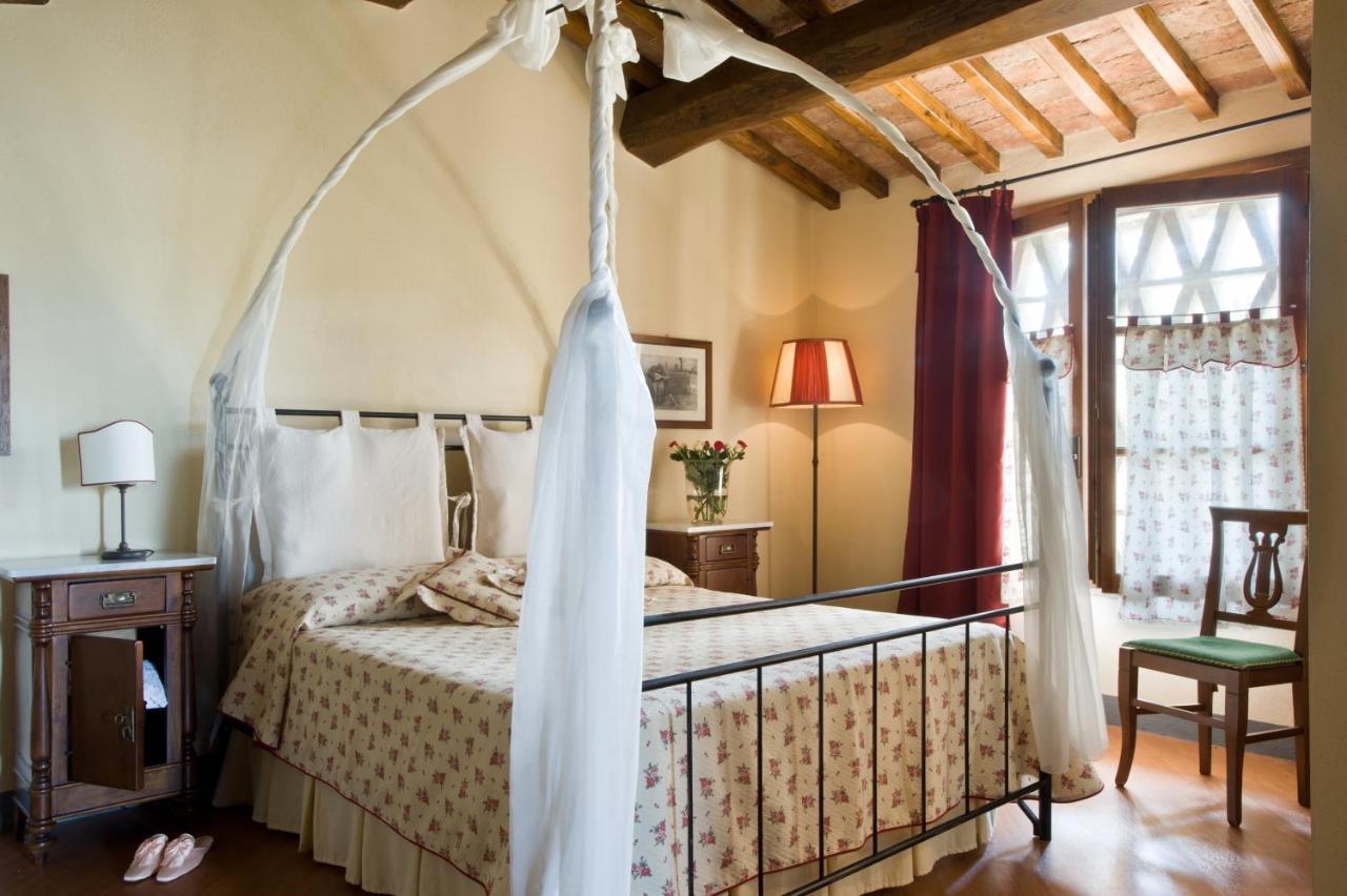 Tenuta Sant'Ilario Gambassi Terme Exterior foto