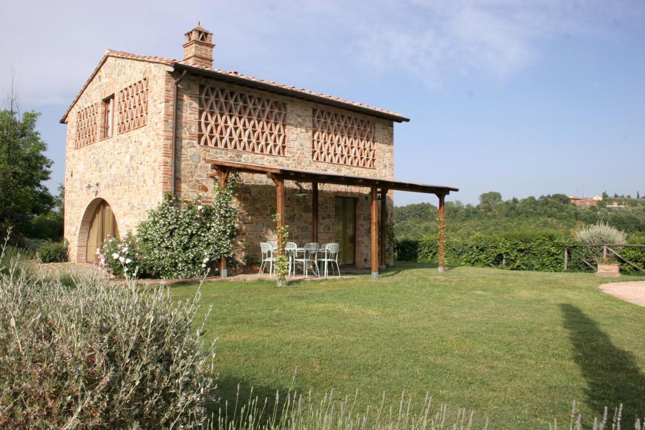 Tenuta Sant'Ilario Gambassi Terme Exterior foto
