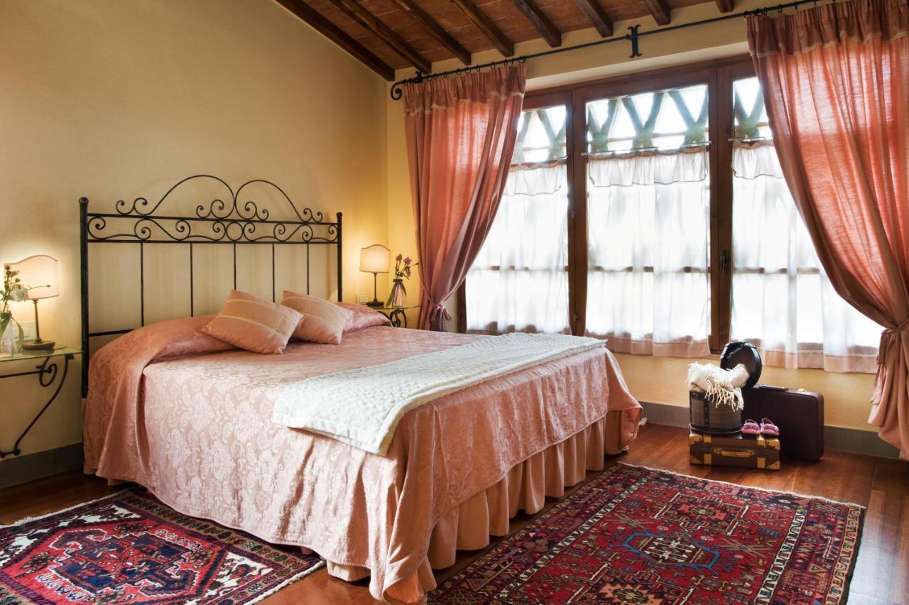 Tenuta Sant'Ilario Gambassi Terme Exterior foto